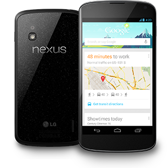 Google Nexus 4